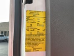 General Appearance with Motor Vehicle Safety Standards Label