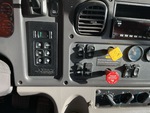 Cab with Gear Selector