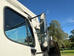 Cab with Mirrors
