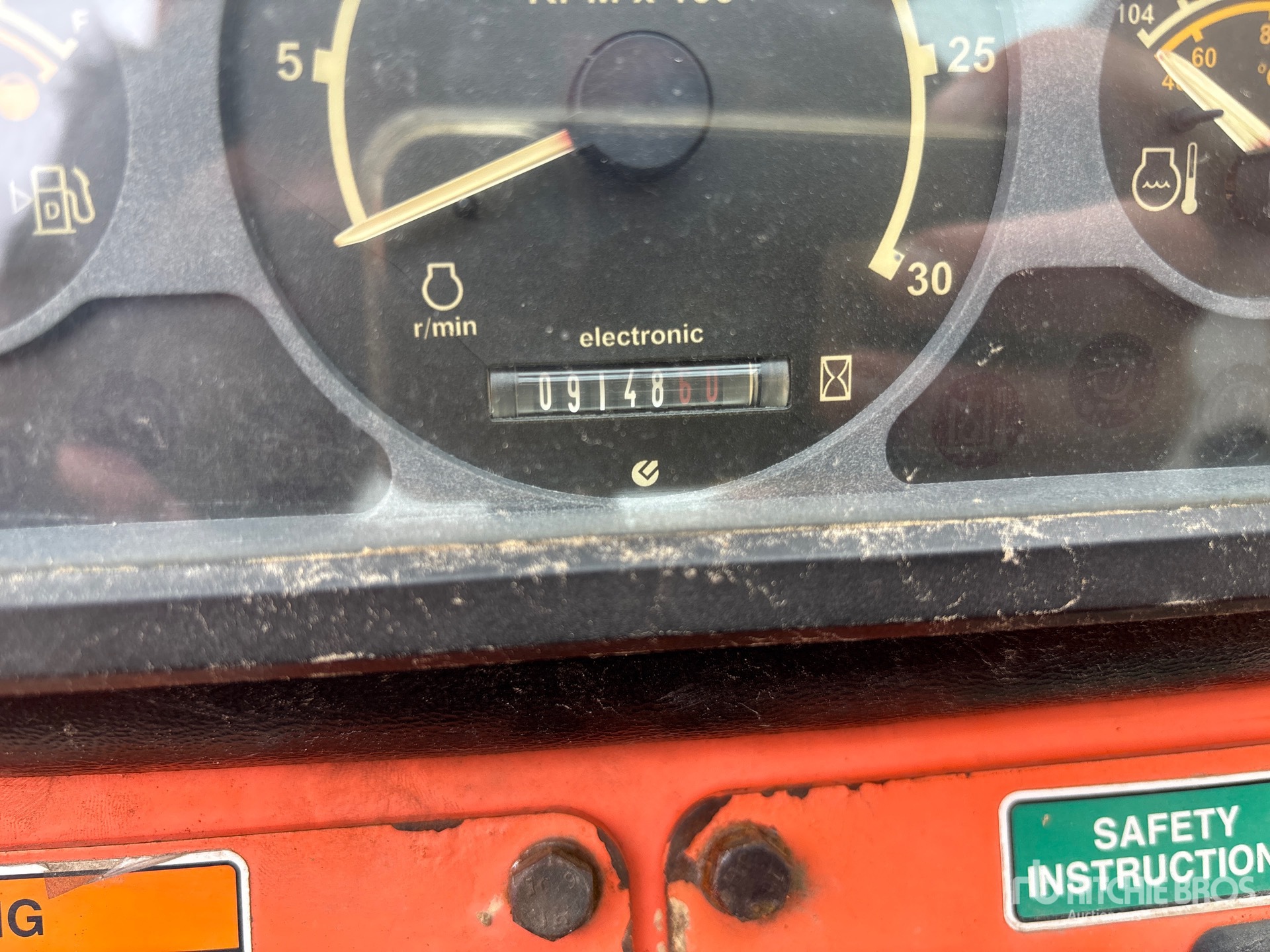 2005 Lull 944E-42