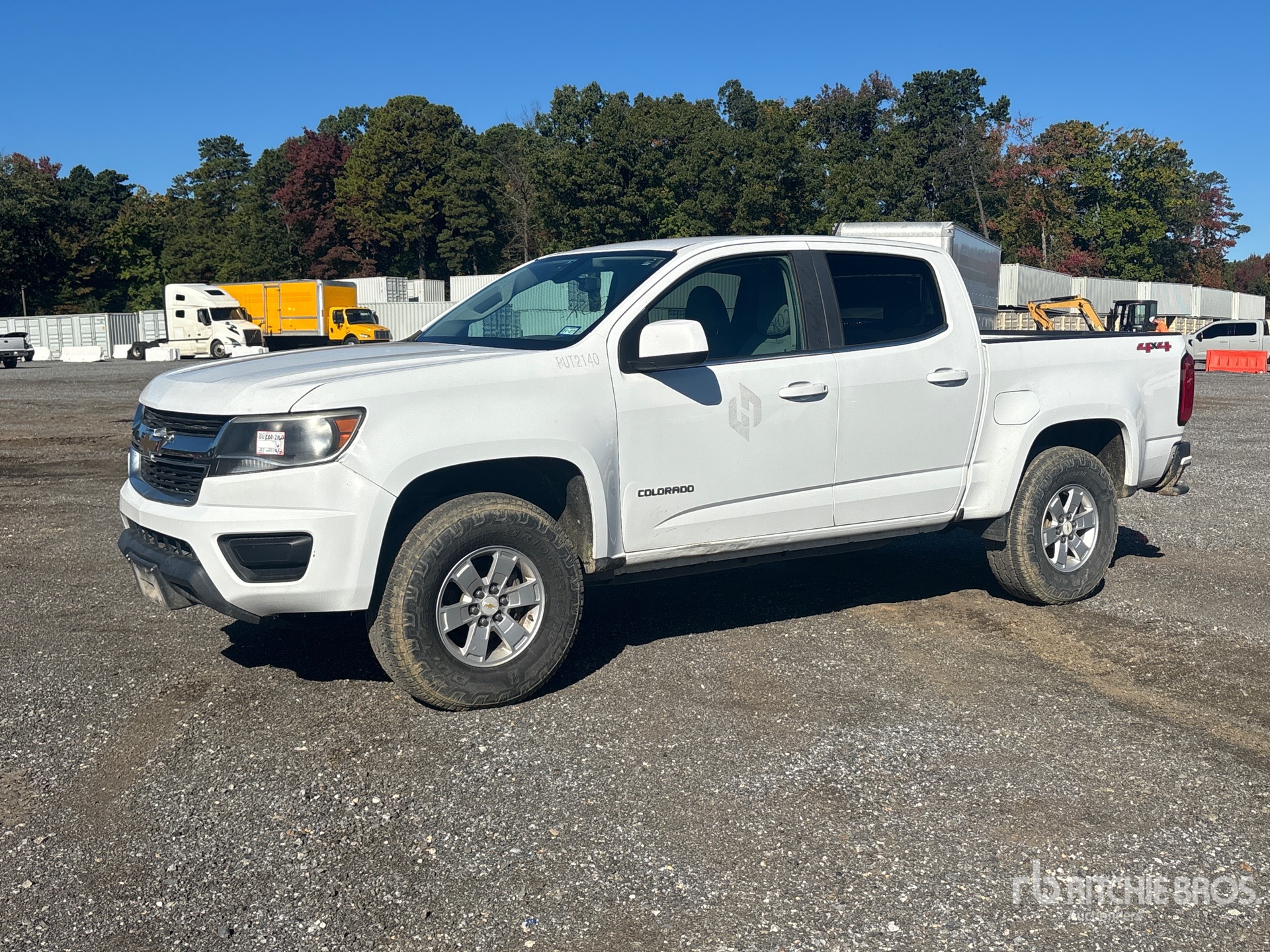 Photo of 2018 Chevrolet COLORADO