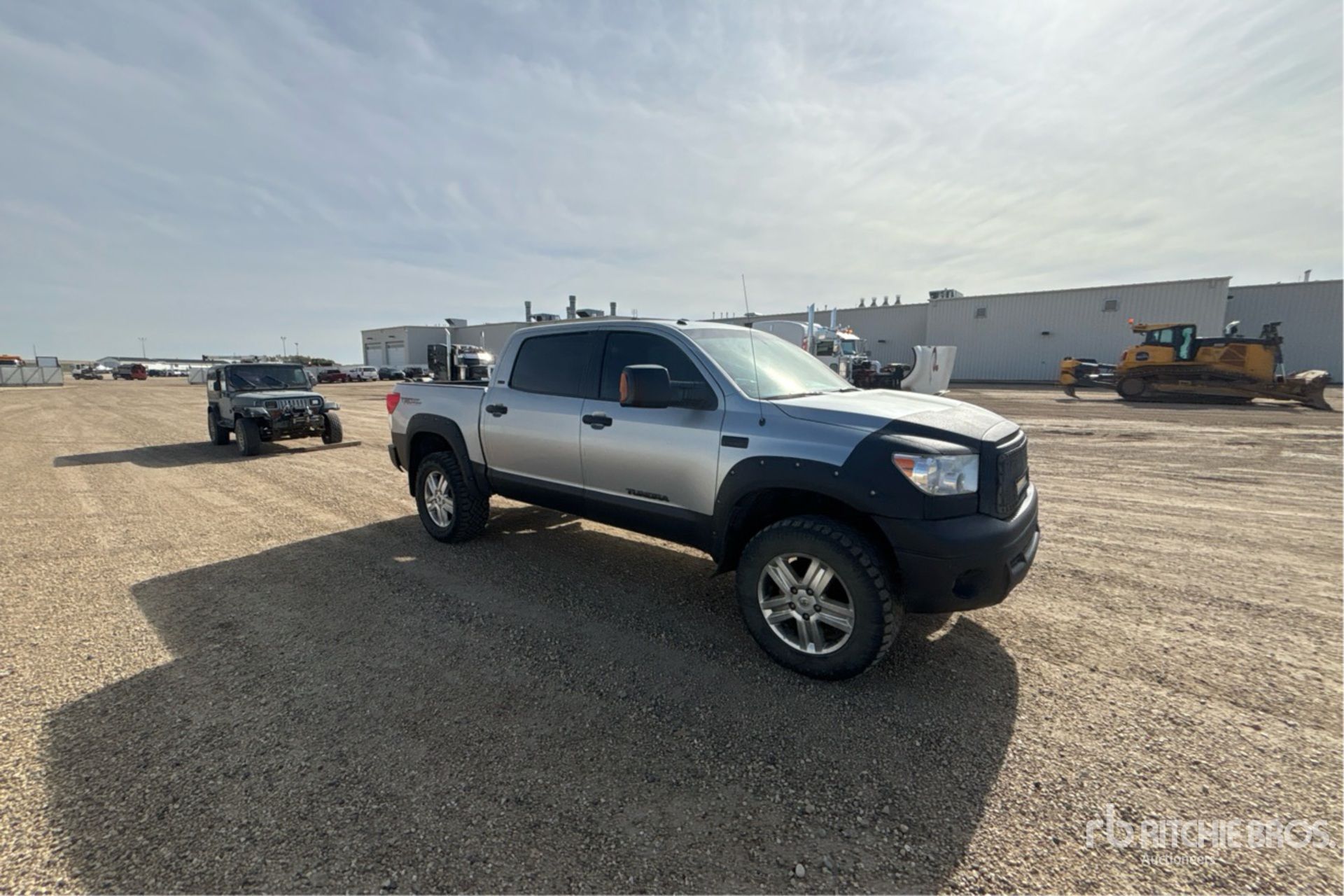 2011 Toyota TUNDRA