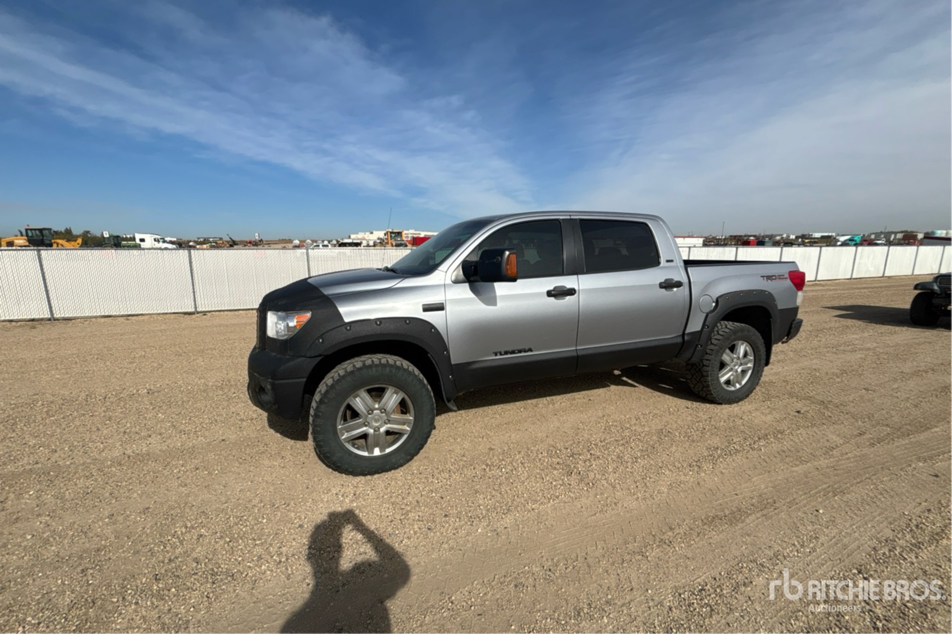 2011 Toyota TUNDRA