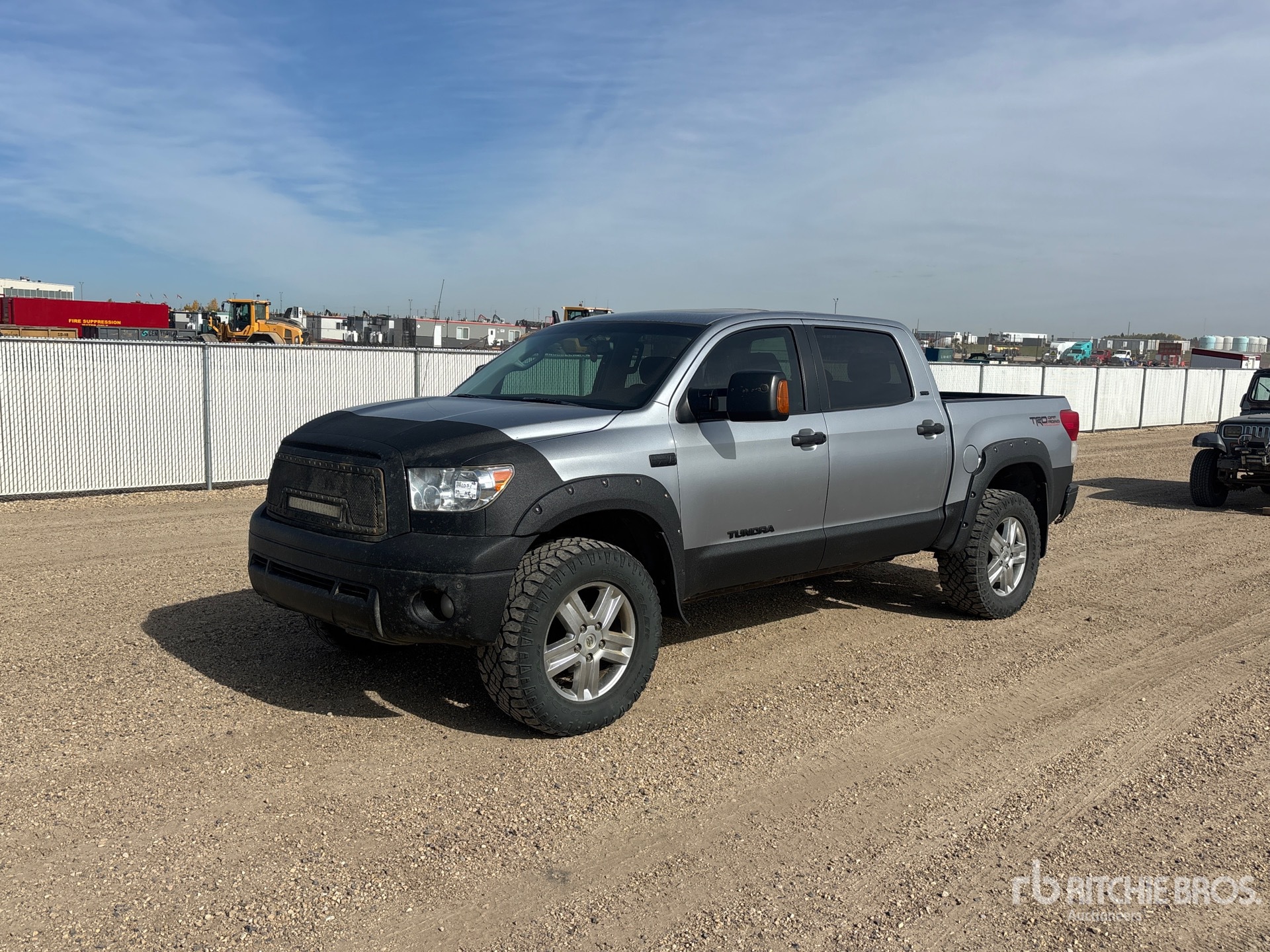 Photo of 2011 Toyota TUNDRA