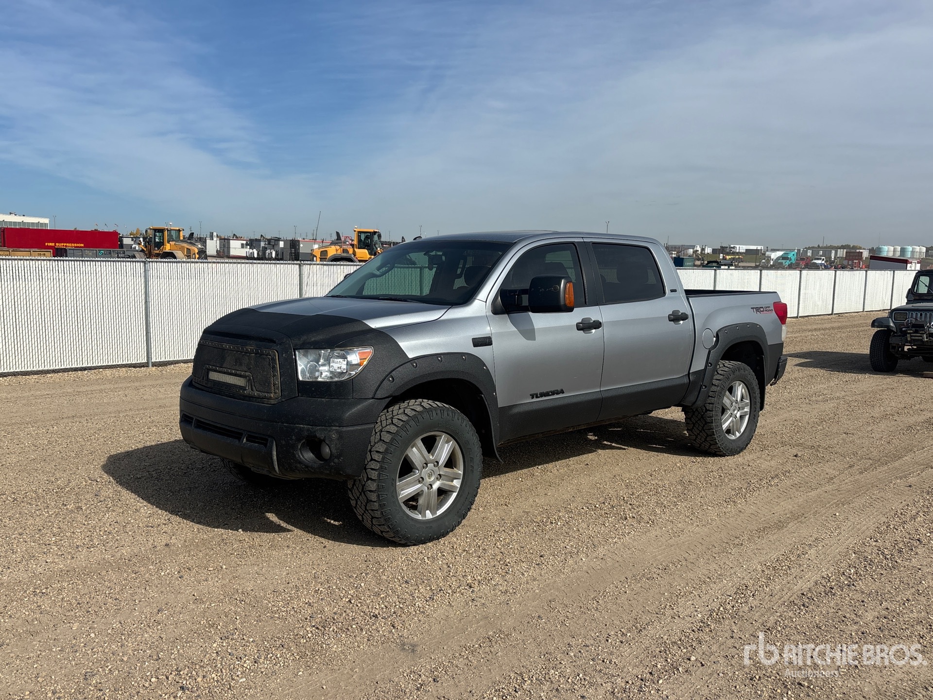 2011 Toyota TUNDRA