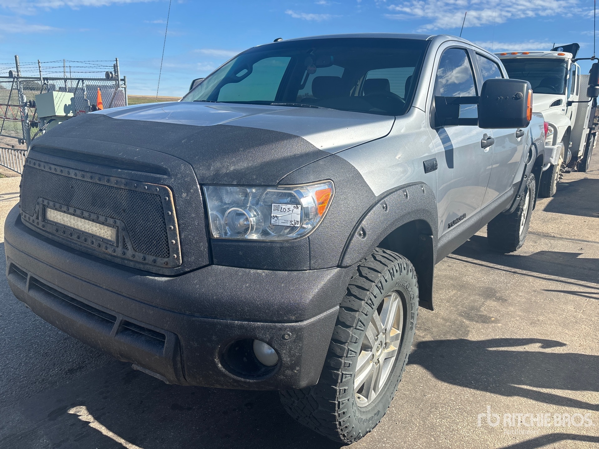 2011 Toyota TUNDRA