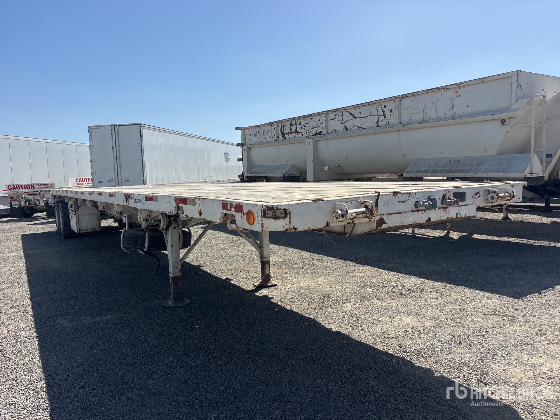 1988 Utility FS2CH