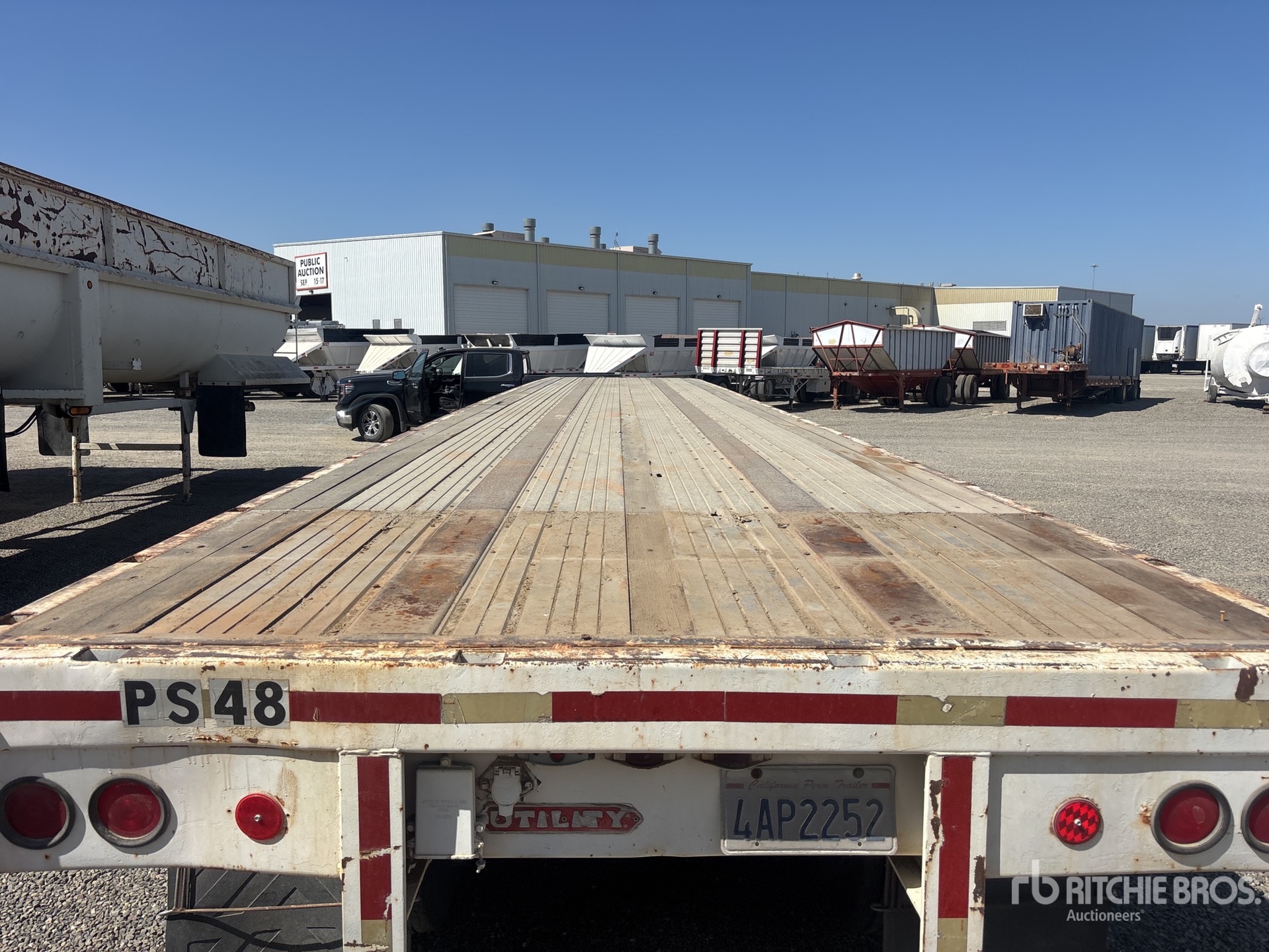 1988 Utility FS2CH