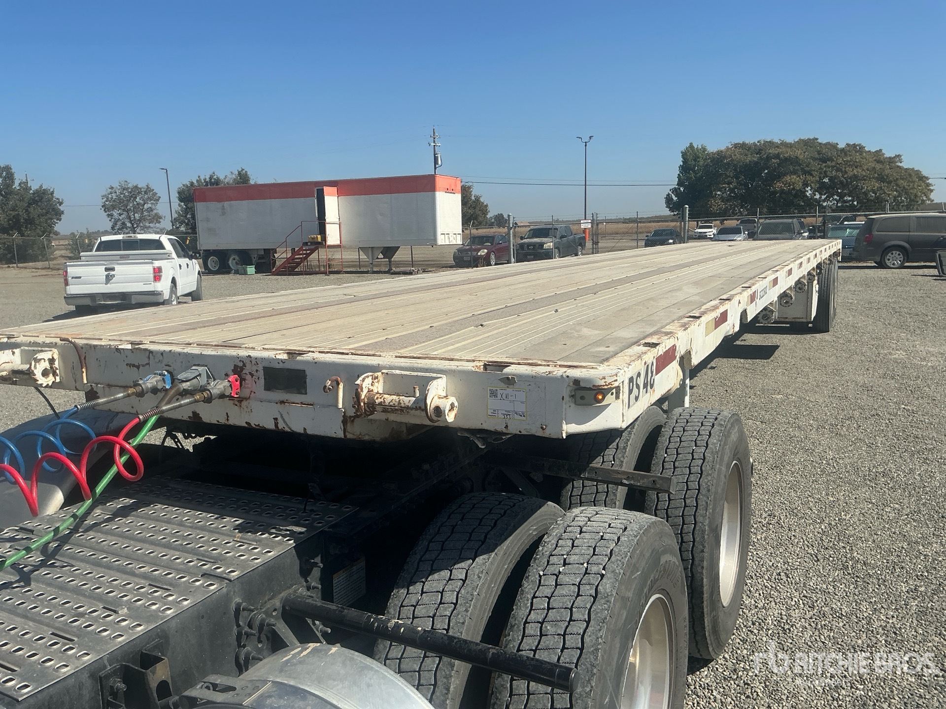 1988 Utility FS2CH
