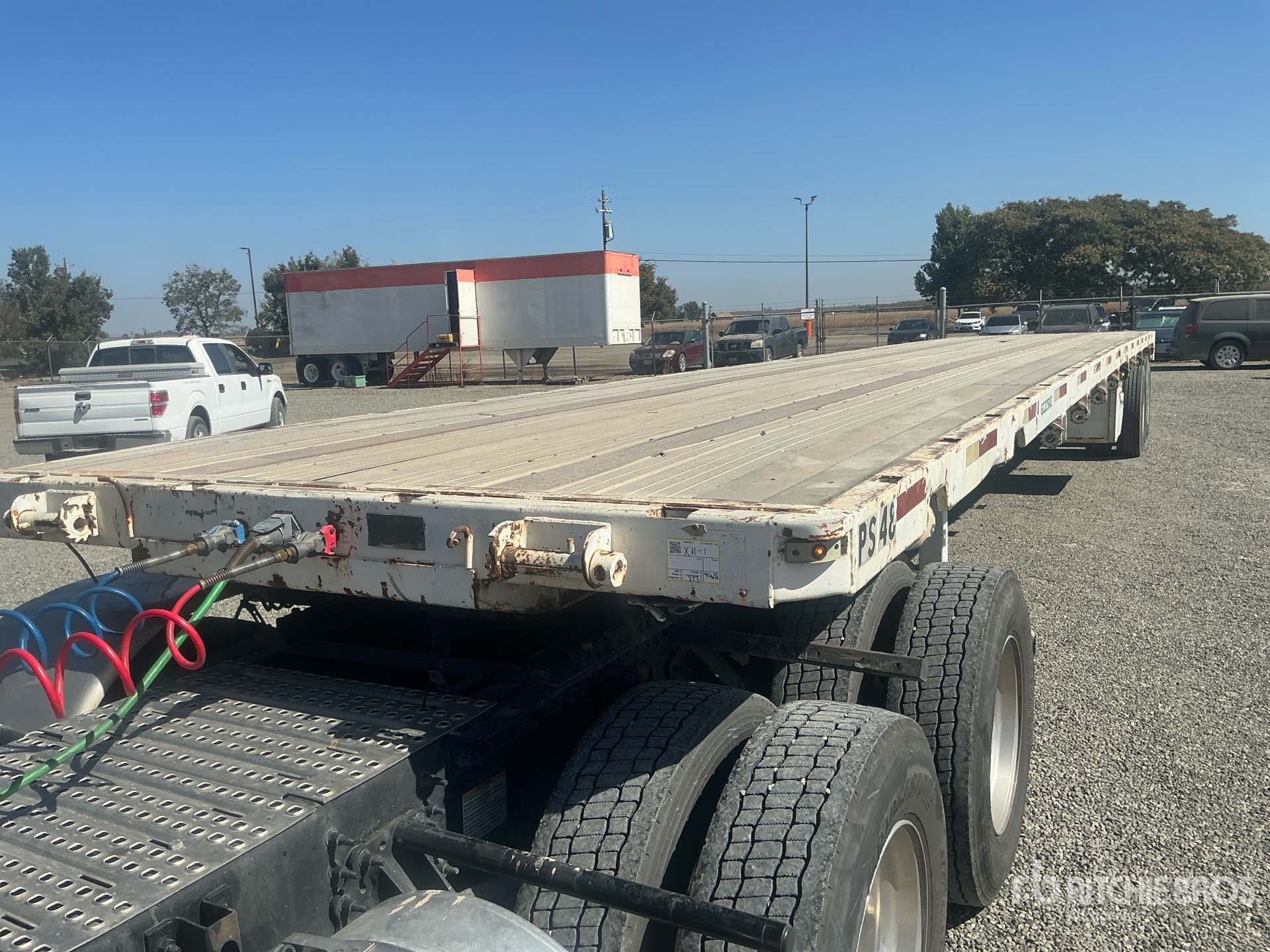 1988 Utility FS2CH