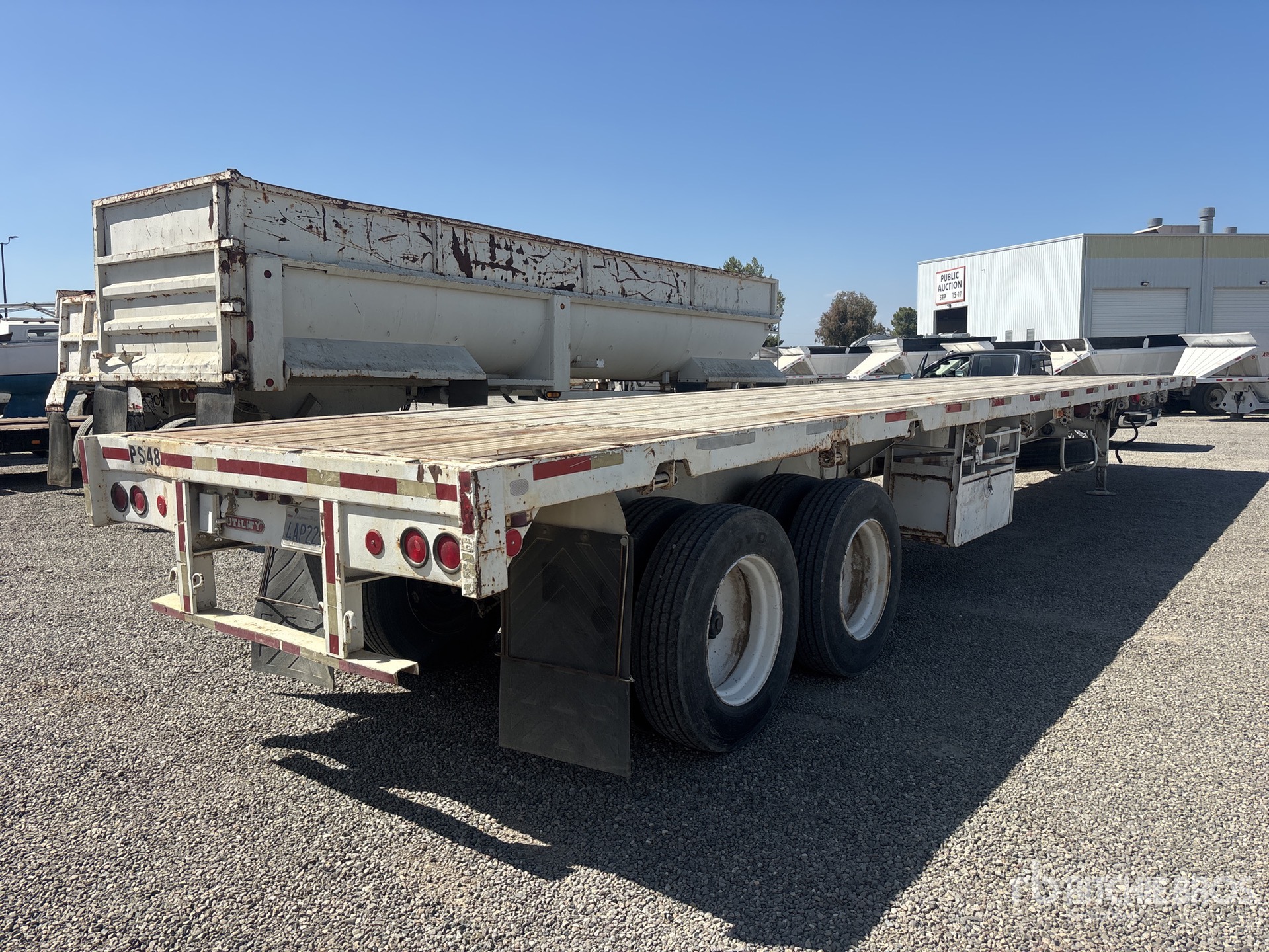 1988 Utility FS2CH