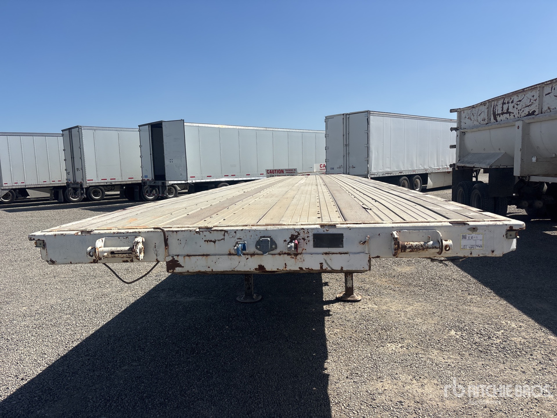 1988 Utility FS2CH