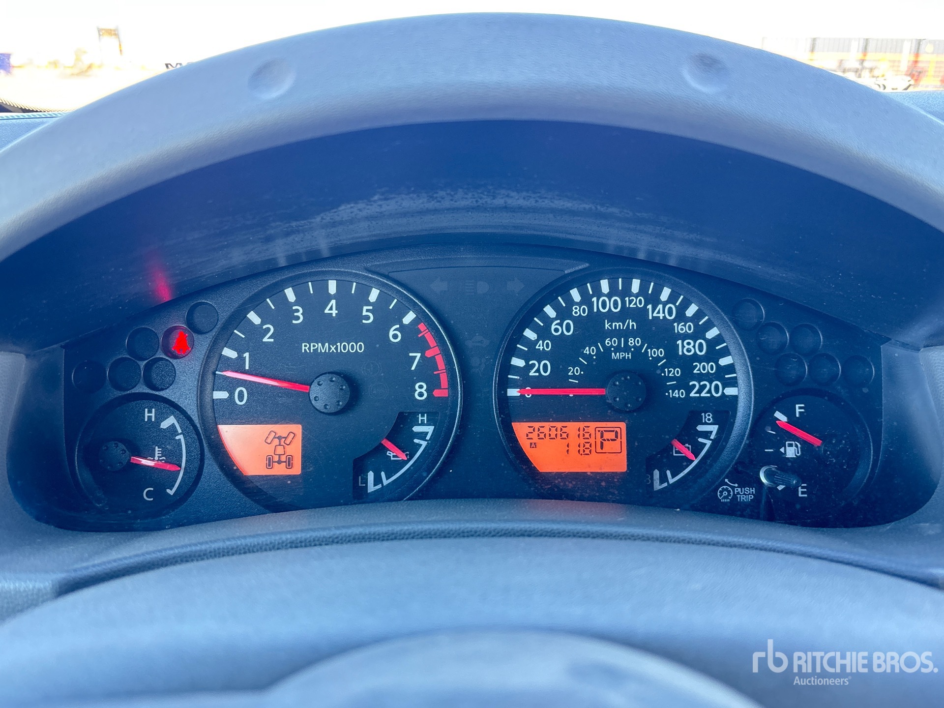 2007 Nissan FRONTIER