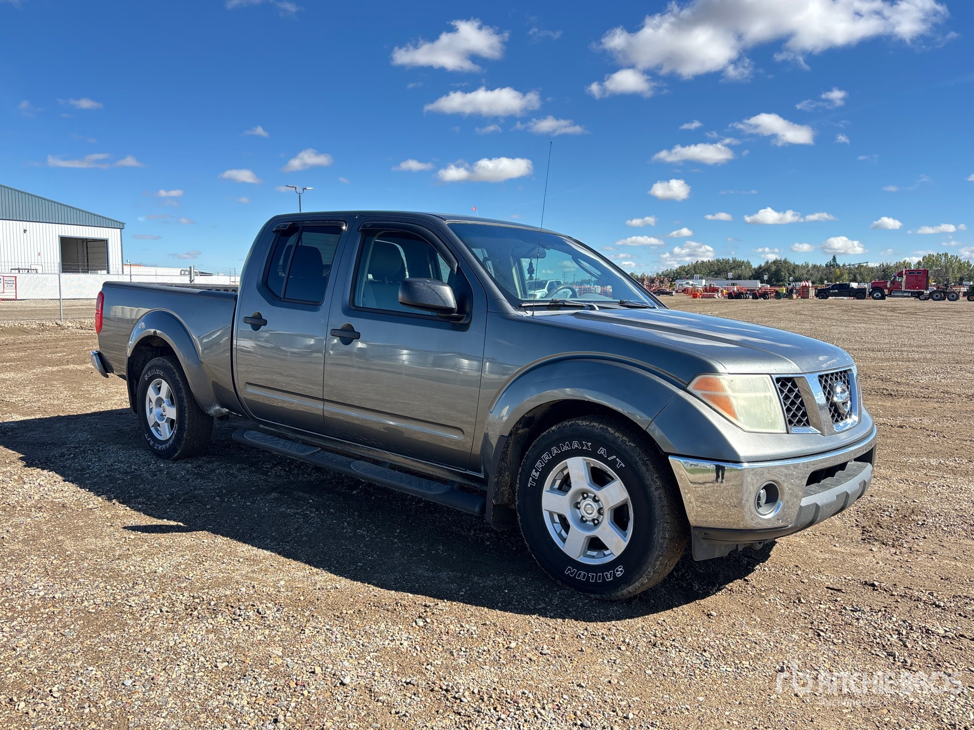 2007 Nissan FRONTIER