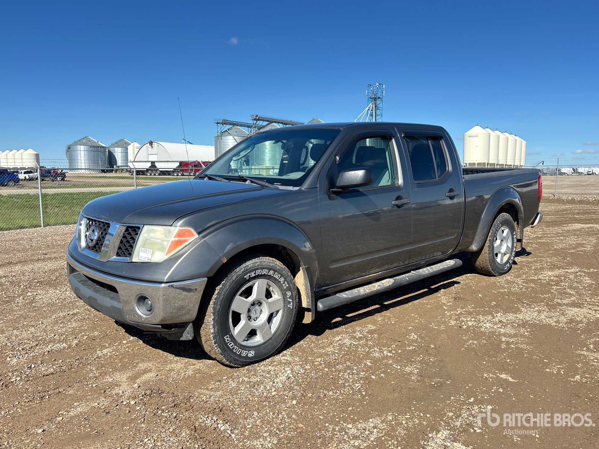 2007 Nissan FRONTIER