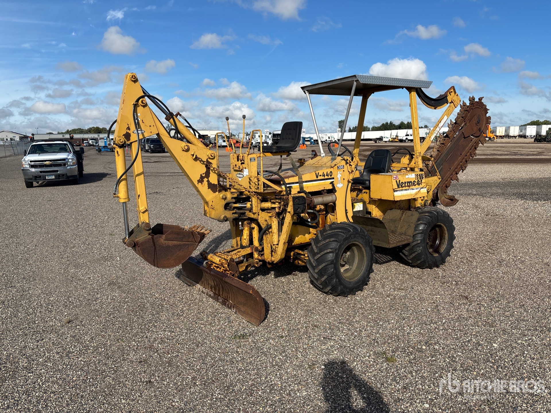 Photo of 1985 Vermeer V440