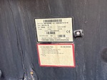 General Appearance with Refrigeration Unit Serial Number