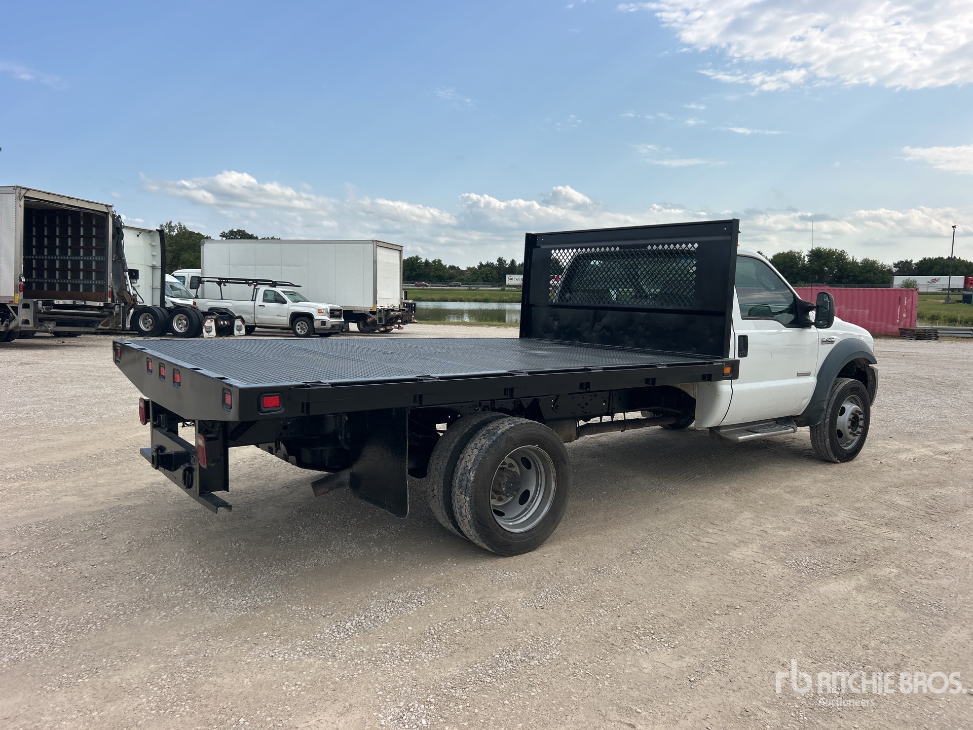 2006 Ford F-450