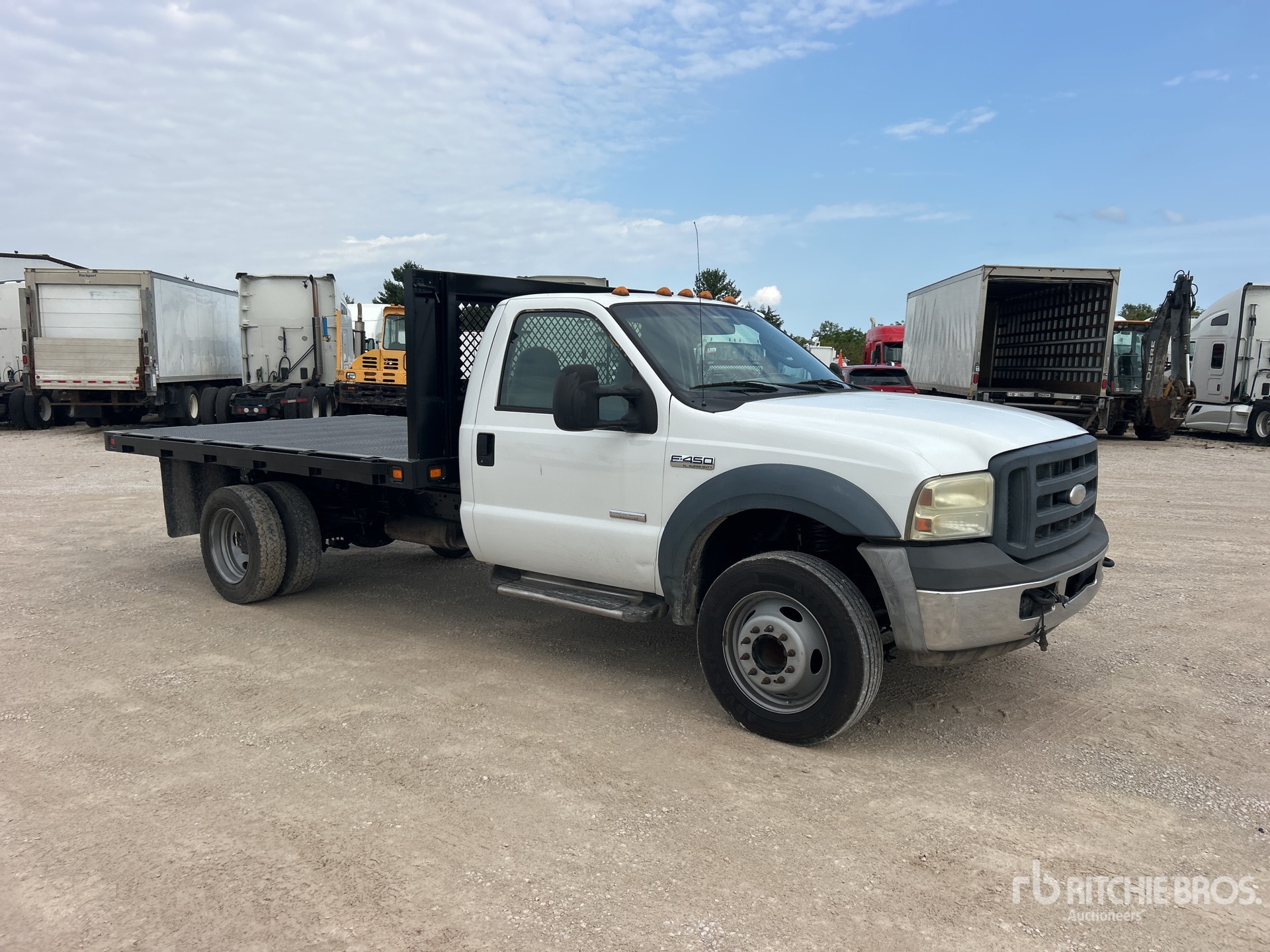 2006 Ford F-450