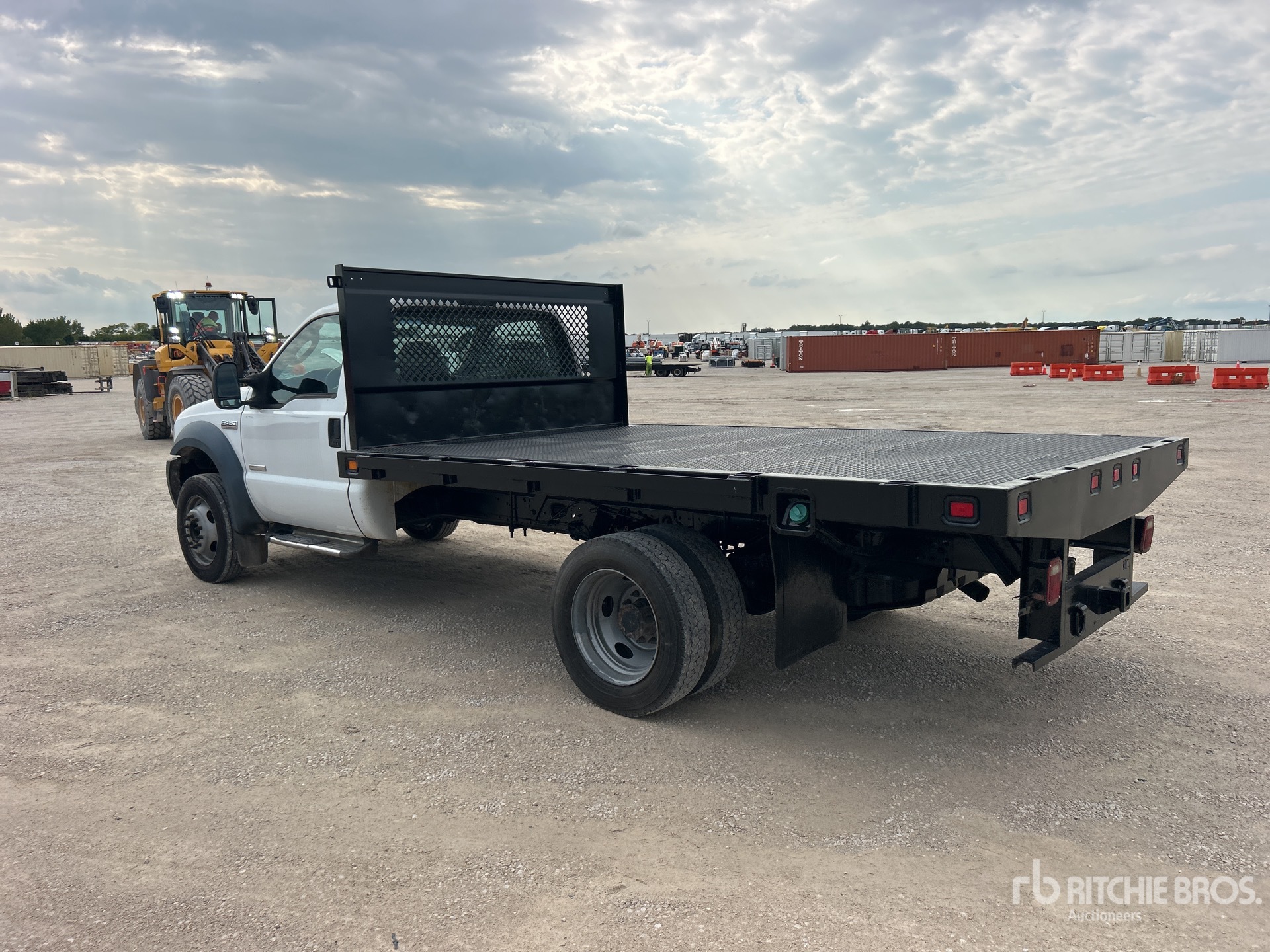 2006 Ford F-450