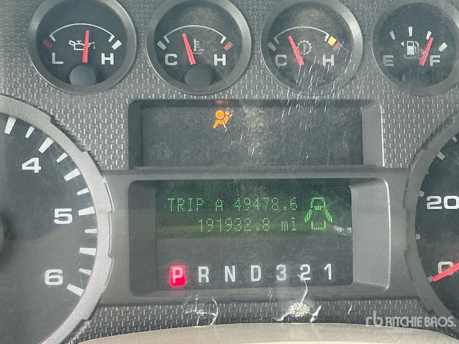 2008 Ford F-350
