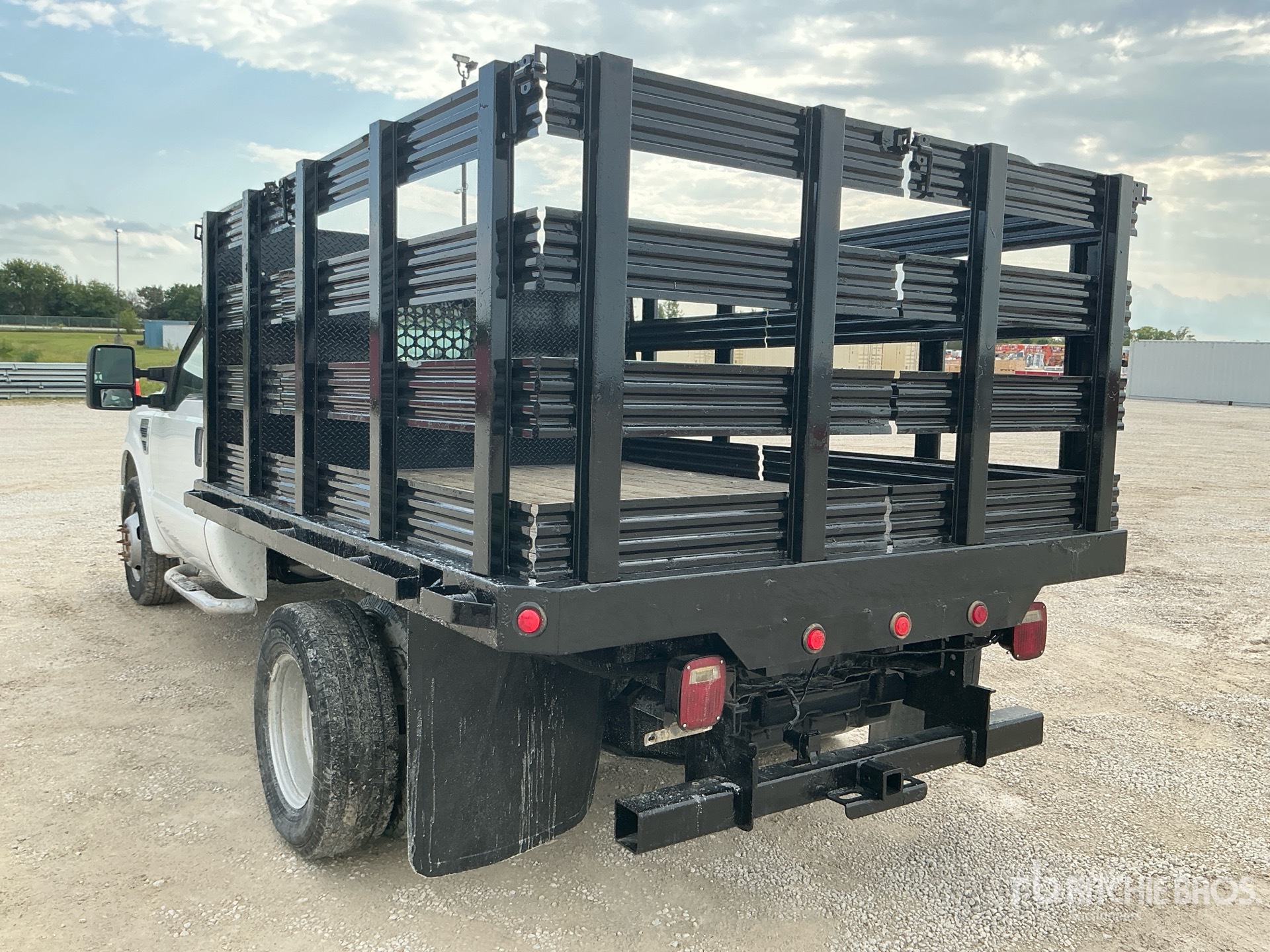 2008 Ford F-350