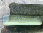 General Appearance with Frame Stamp Serial Number/VIN Photo