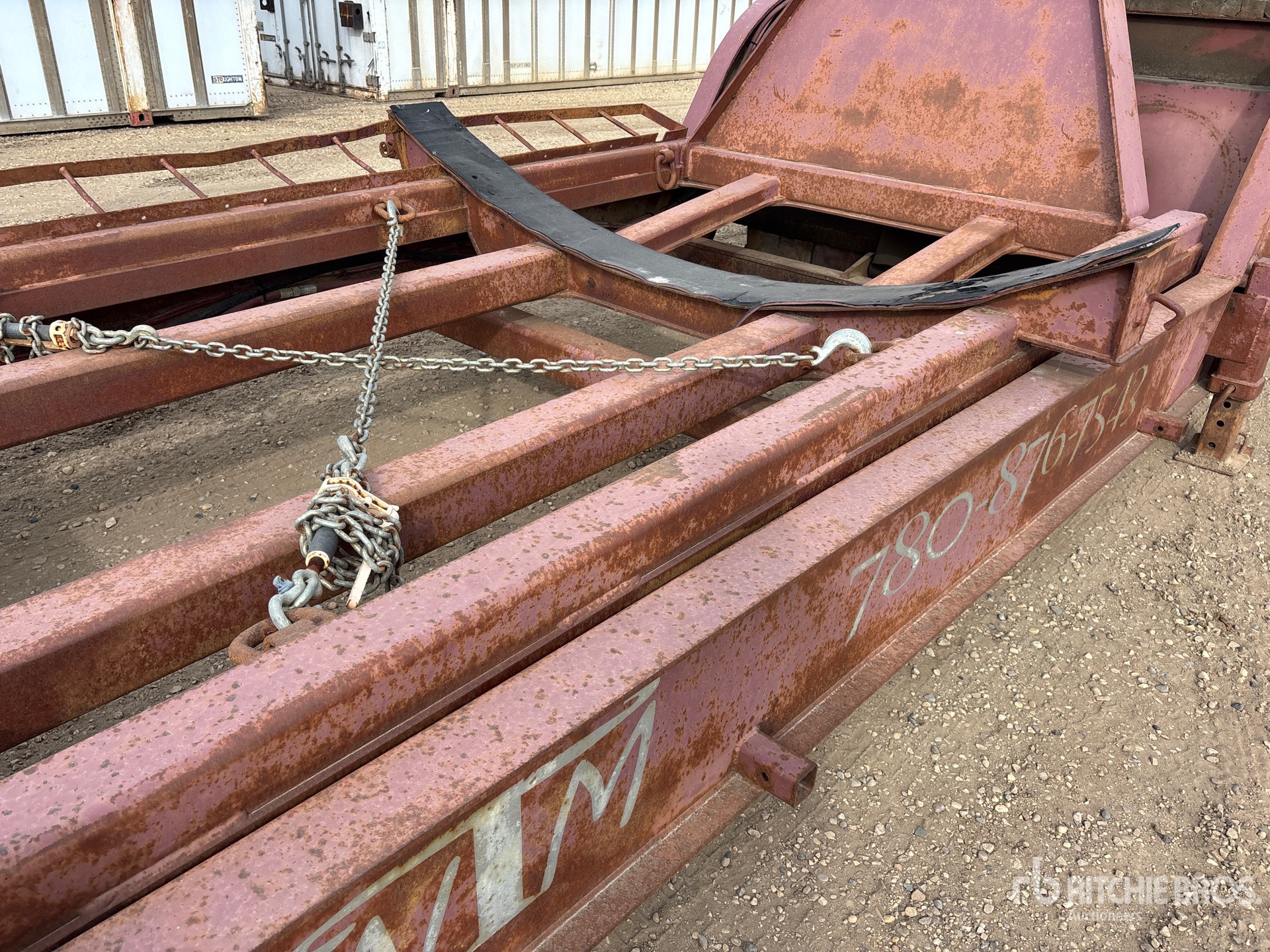 2000 Aspen 43 ft T/A