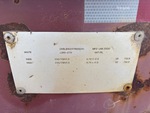 General Appearance with Numéro de série/Numéro d'identification du véhicule automobile