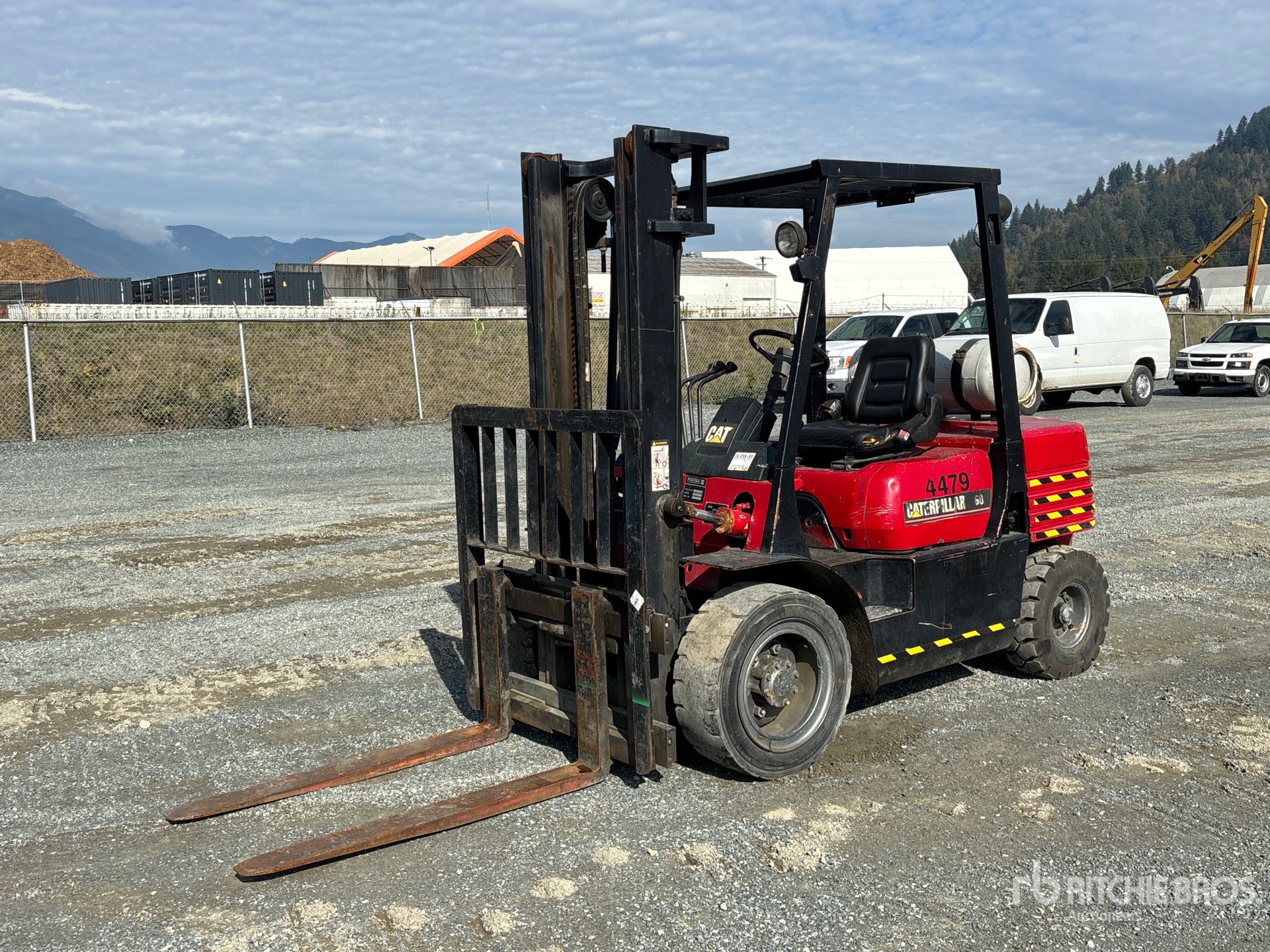 Photo of 1994 Caterpillar GP30