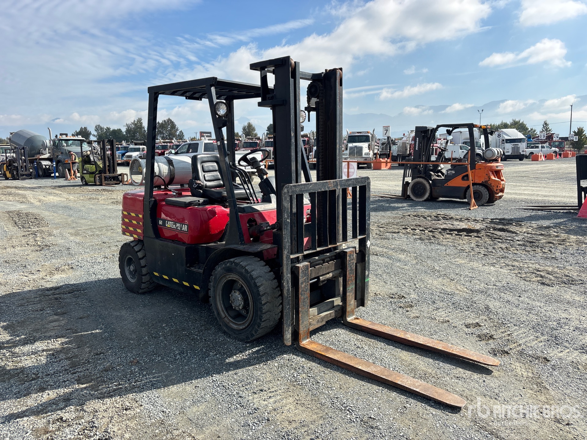 1994 Caterpillar GP30