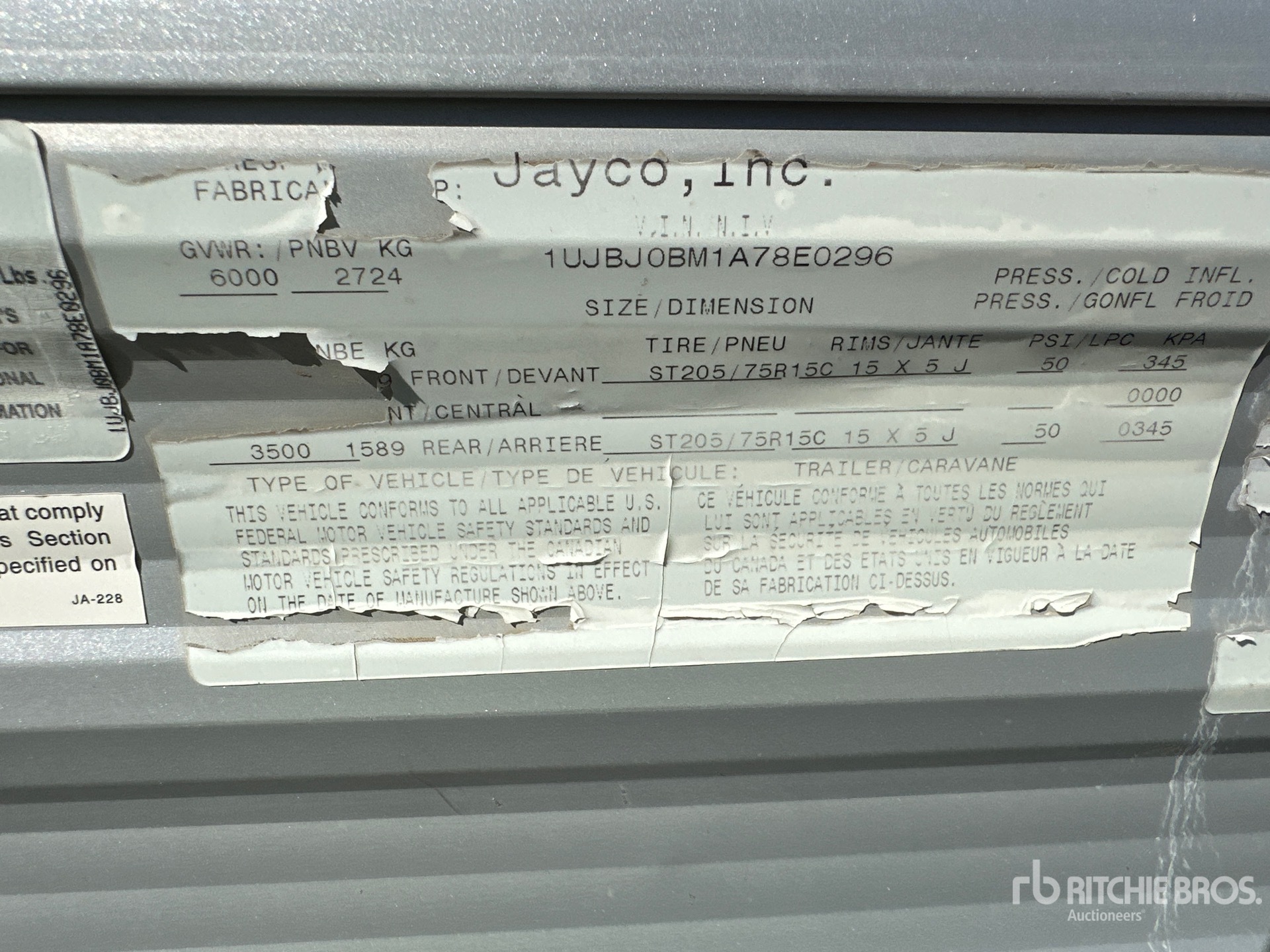 2010 Jayco JAY FLIGHT
