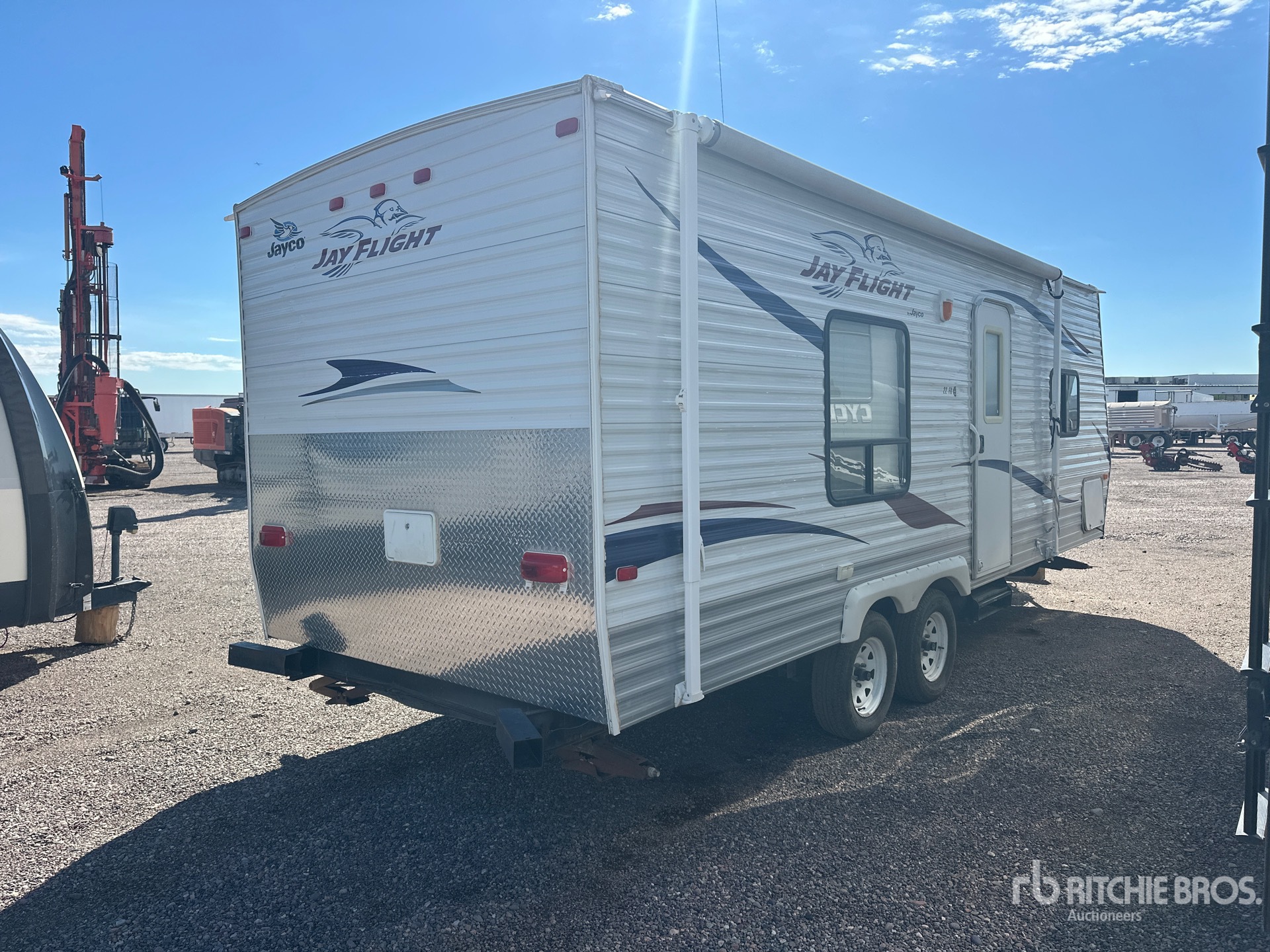 2010 Jayco JAY FLIGHT