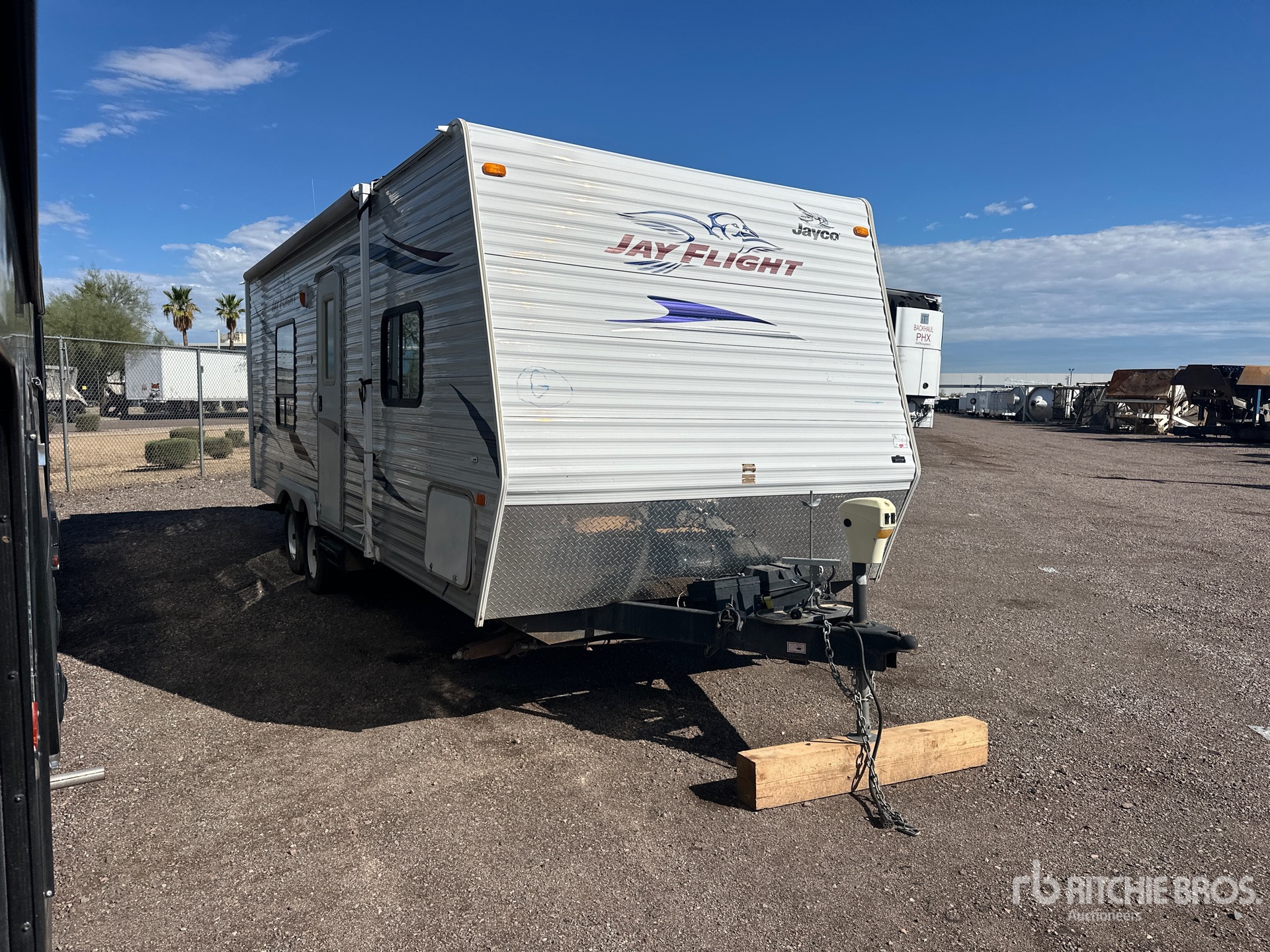 2010 Jayco JAY FLIGHT