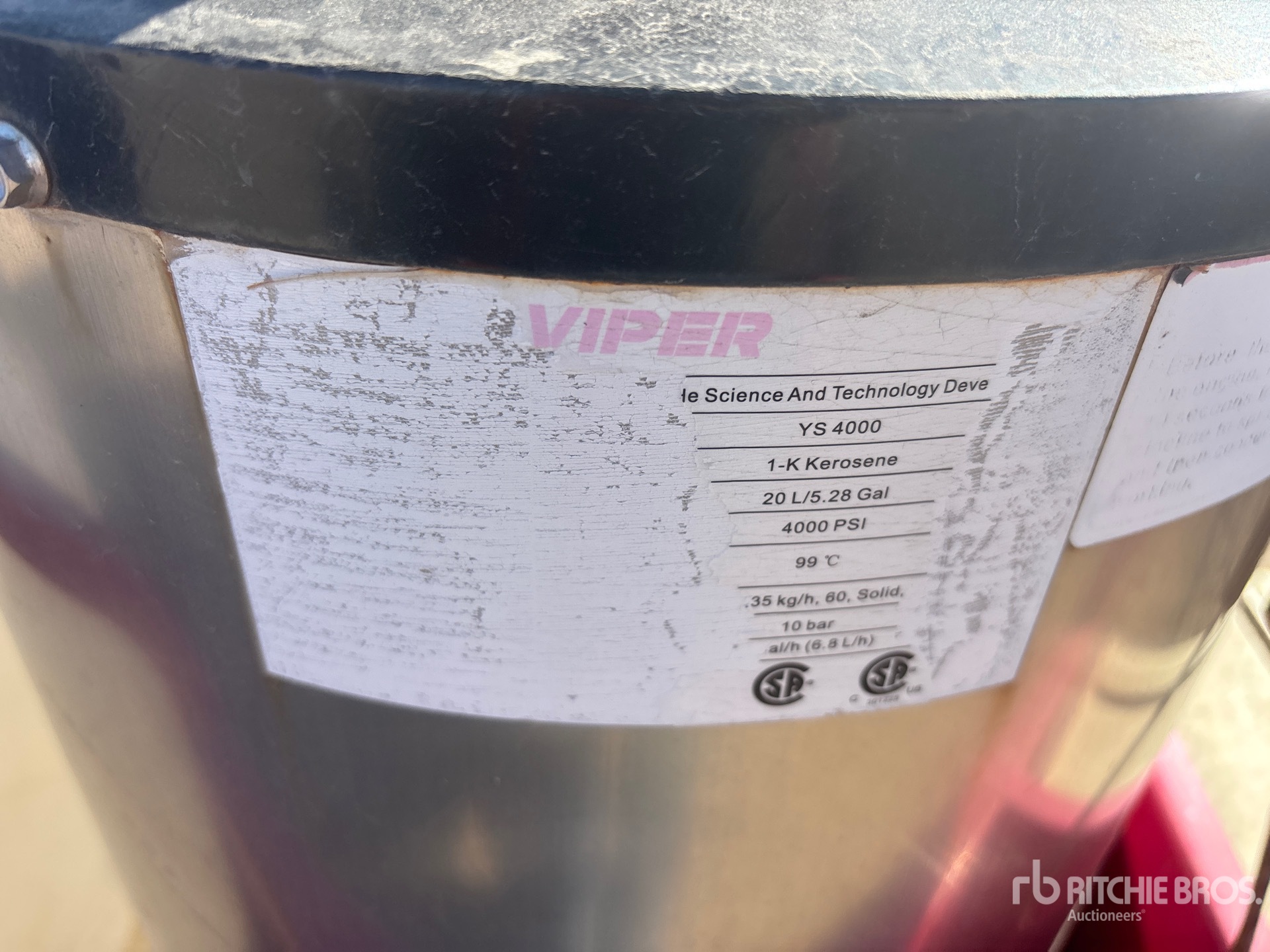 Viper YS400