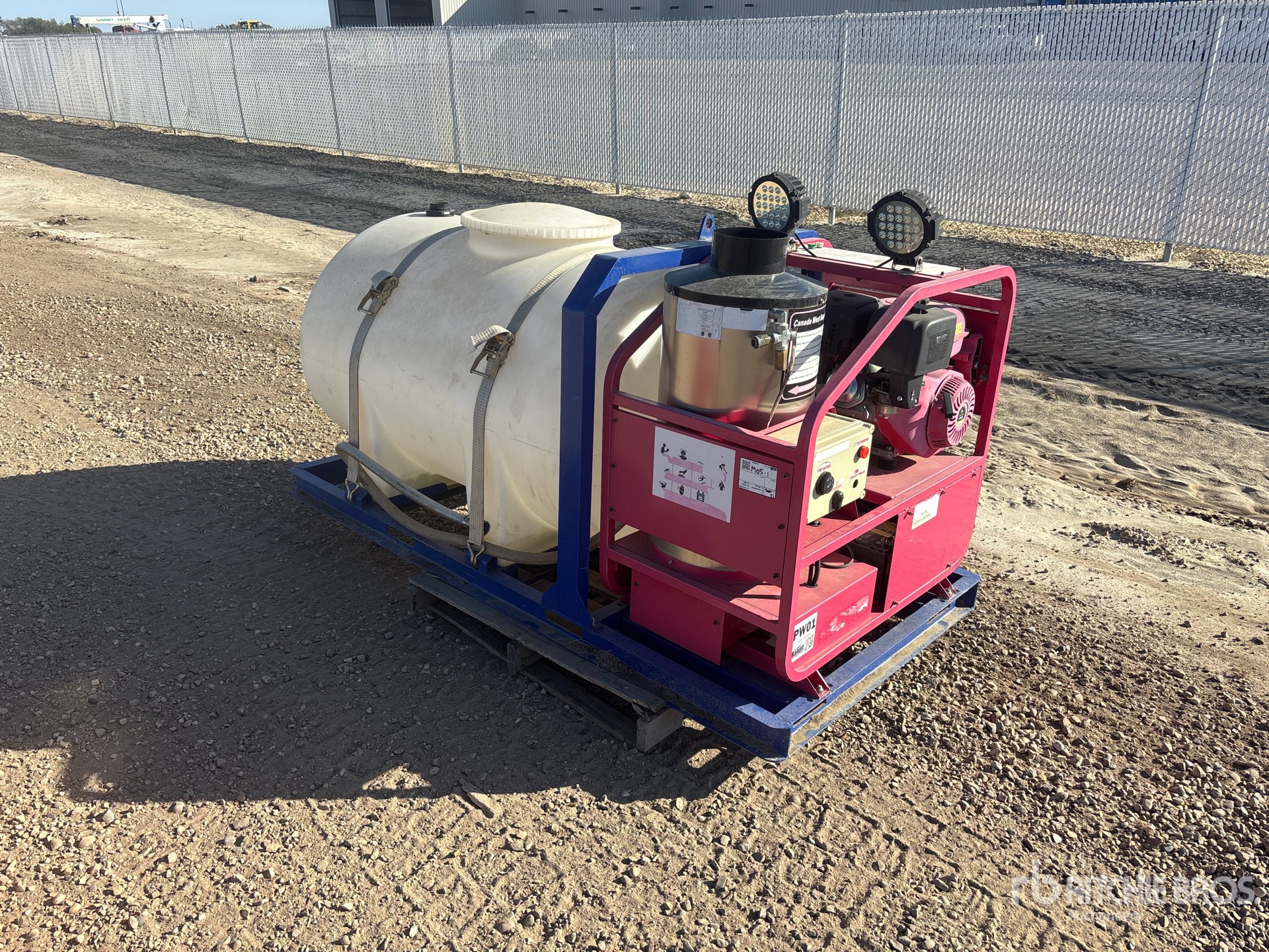 Photo of Viper YS400
