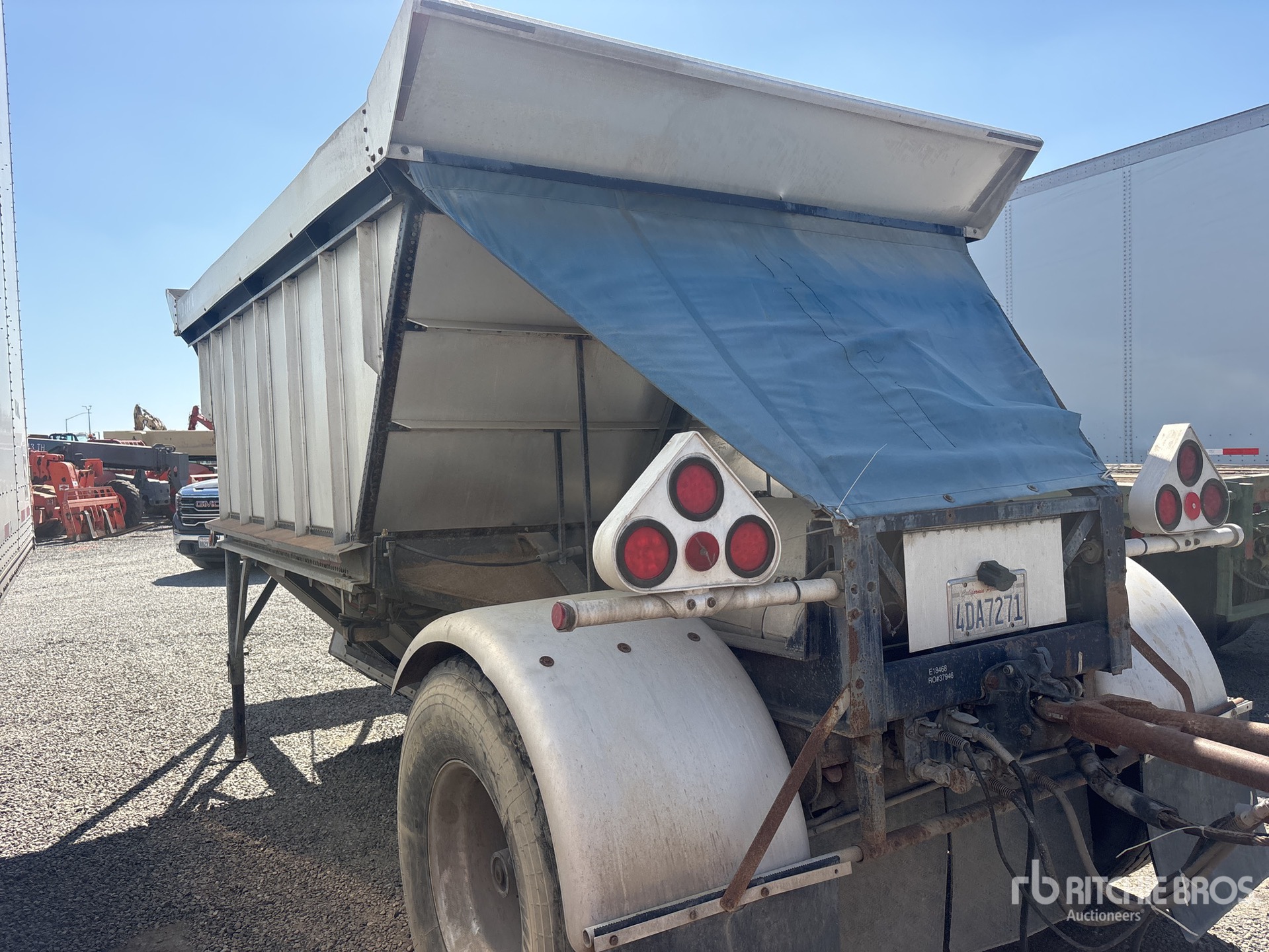 1997 Reliance S/A LEAD ALUMINUM