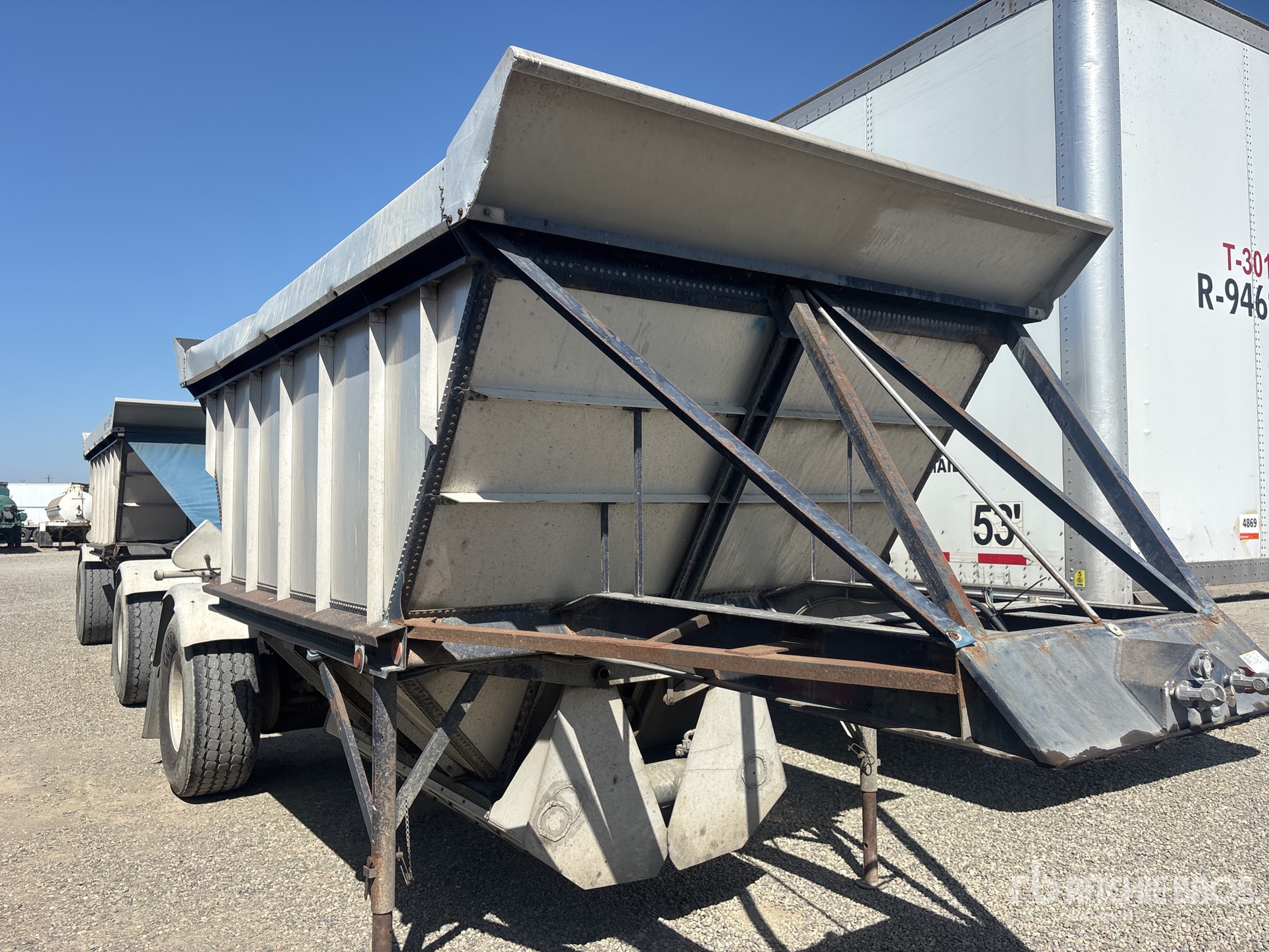 1997 Reliance S/A LEAD ALUMINUM