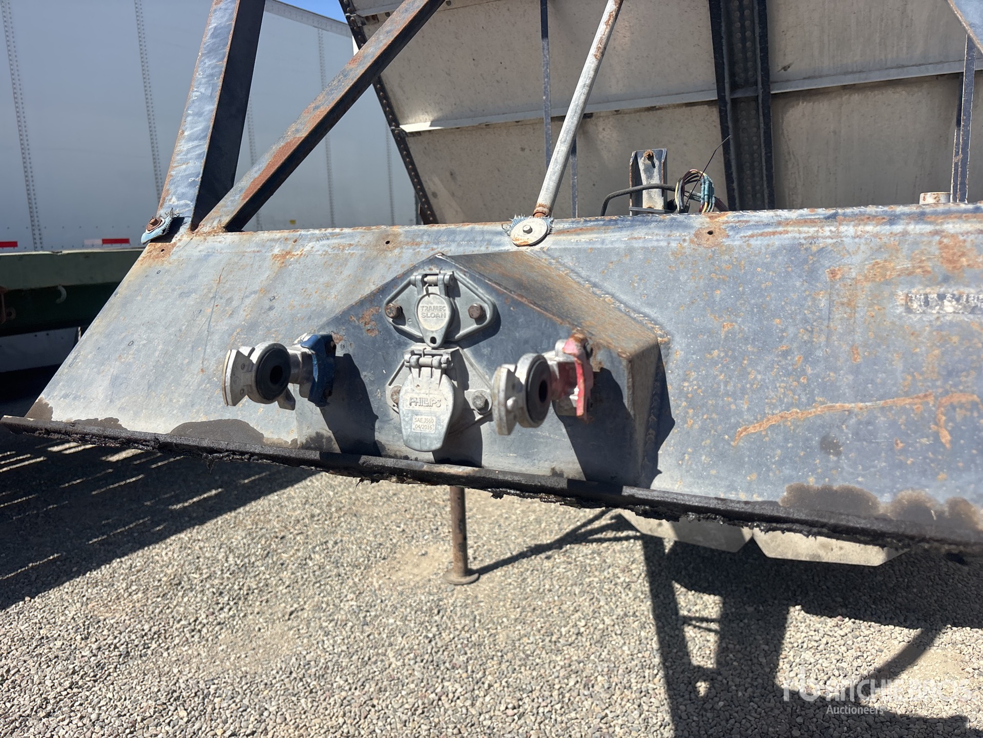 1997 Reliance S/A LEAD ALUMINUM
