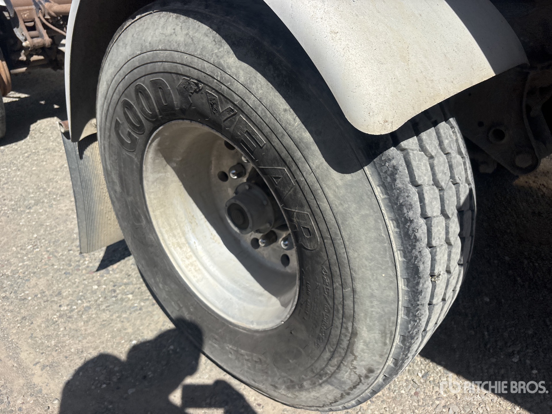 1997 Reliance S/A LEAD ALUMINUM