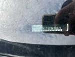 General Appearance with Frame Stamp Serial Number/VIN Photo