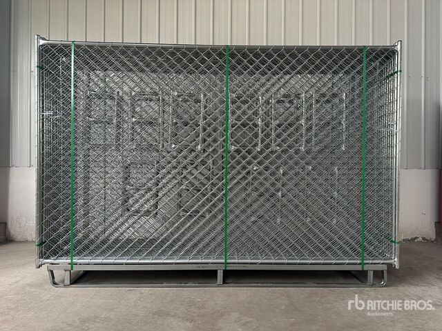 2026 GLCF1006 Site Fence