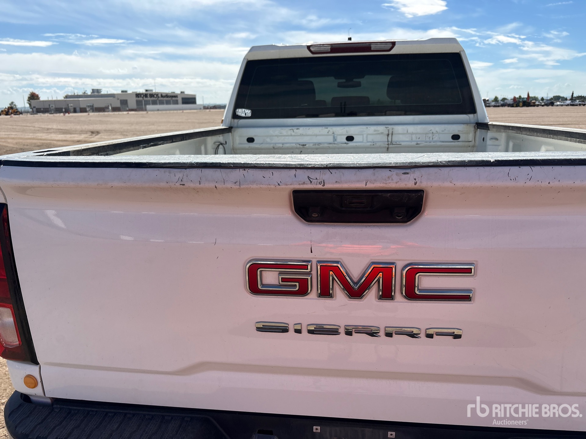 2021 GMC 2500