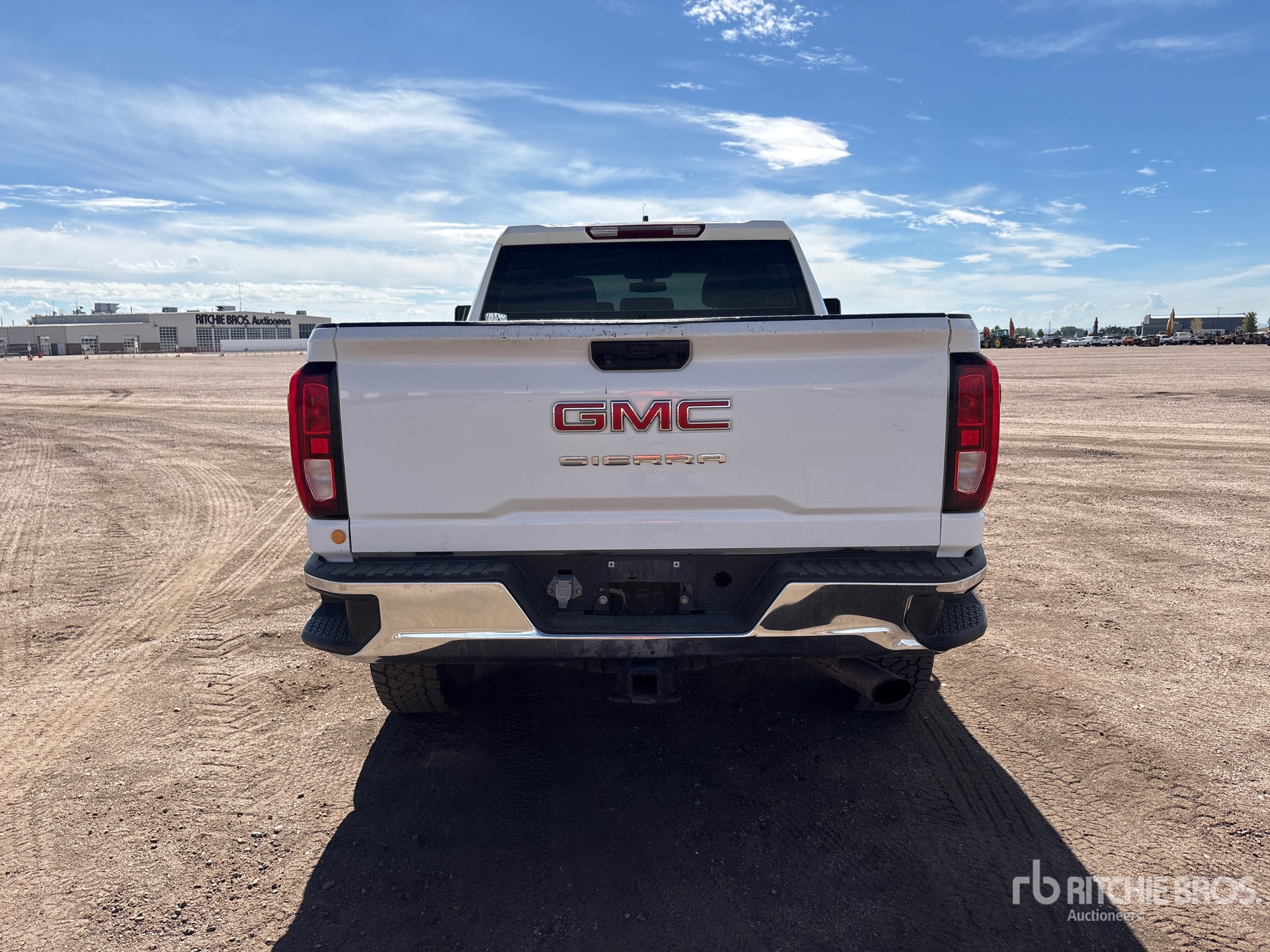 2021 GMC 2500