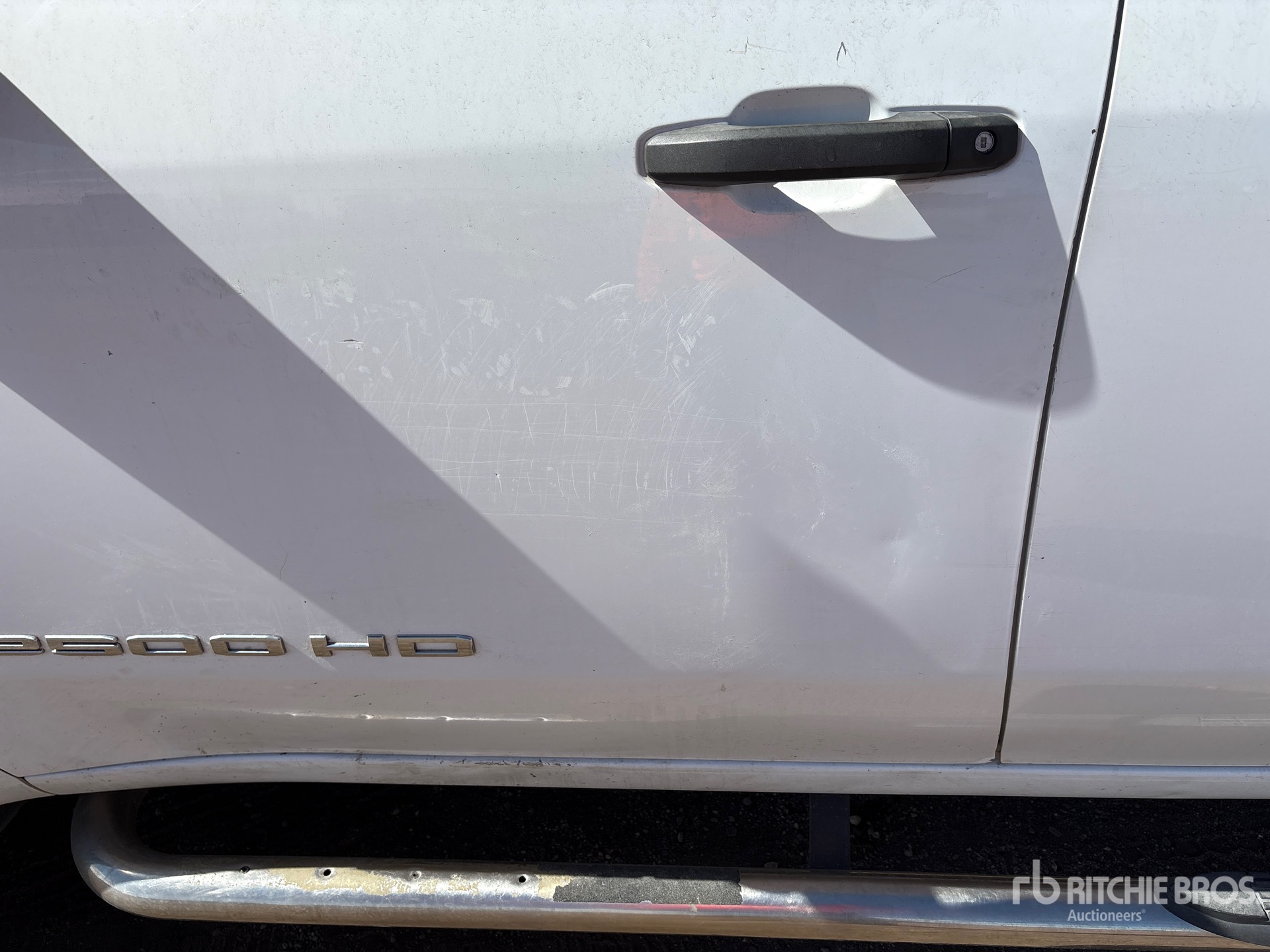 2021 GMC 2500