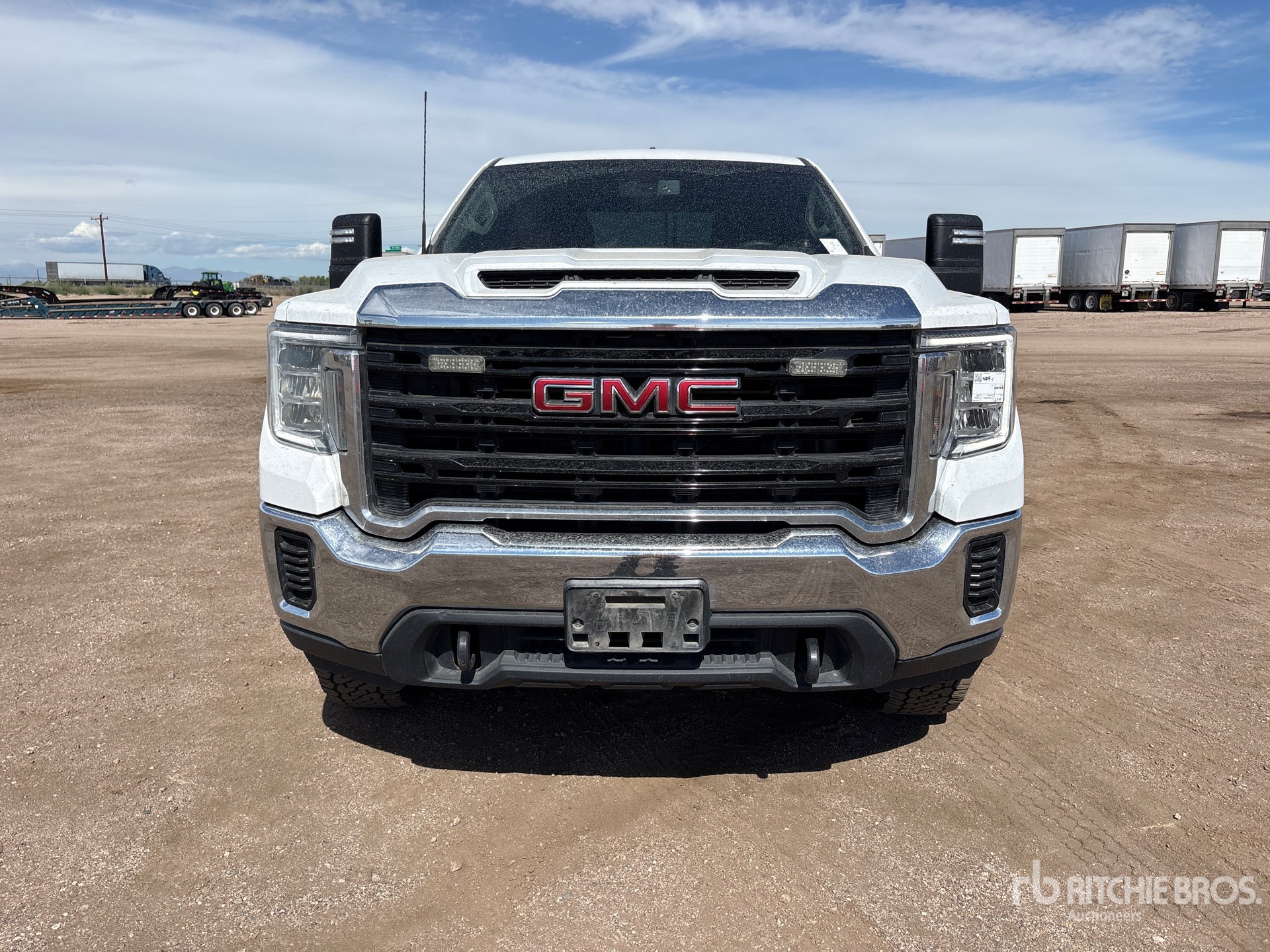 2021 GMC 2500