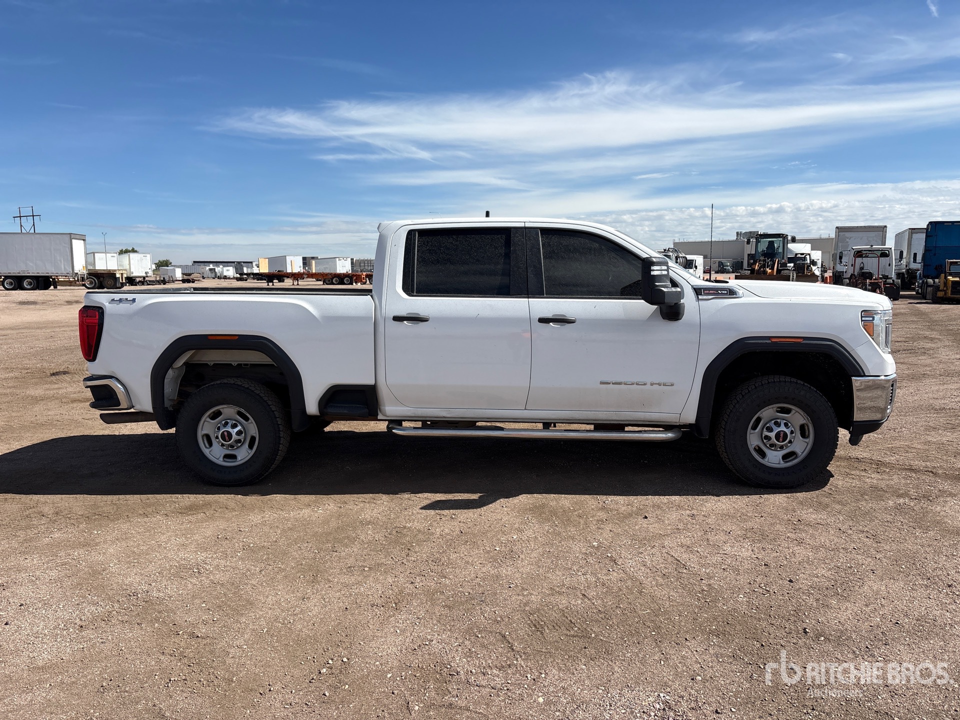 2021 GMC 2500