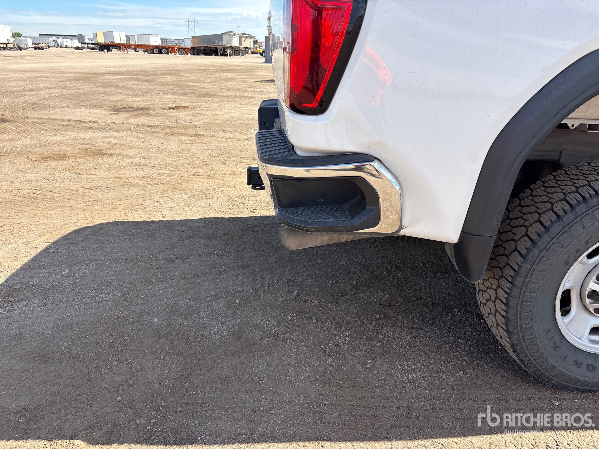 2021 GMC 2500