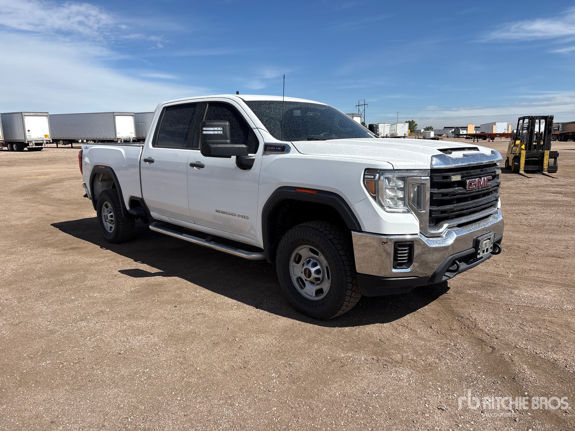 2021 GMC 2500