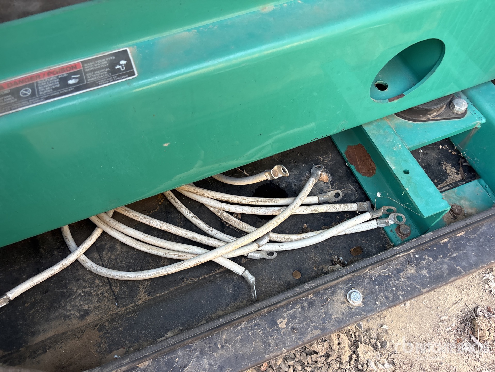 2011 Cummins 300 KW SKID-MOUNTED